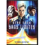 STAR TREK SANS LIMITES EN VERSION DVD