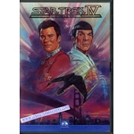 STAR TREK IV RETOUR SUR TERRE EN VERSION DVD