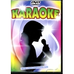 DVD KARAOKE - l'IDOLE DES JEUNES - CETTE ANNEE LA - ETOILE DES NEIGES - VOUS PERMETTEZ MONSIEUR