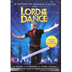 LORD OF THE DANCE AVEC MICHAEL FLATLEY en DVD 2011