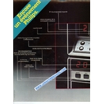 PUBLICITÉ PHILIPS NOUVEAU TÉLÉVISEUR - ADVERTISING 1971