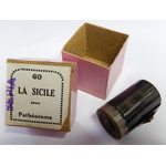 FILM PATHÉORAMA - LA SILICE