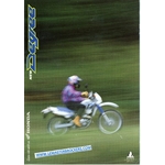 MOTO HONDA DEGREE