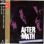 THE ROLLING STONES IT'S AFTERMATH - VERSION JAPAN SHM