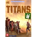 COFFRET TITANS SERIE TV EN DVD DES SAISONS 1 ET 2