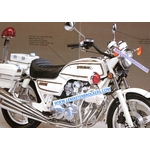 PATROL MOTORCYCLE BROCHURE CB750 K