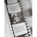 FILM FIXE L'ACIER SÉRIE FILMETTE