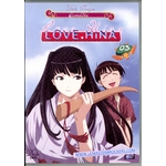 LOVE HINA VOLUME 3 dvd  IWASAKI YOSHIAKI