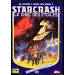 dvd STARCRASH LE CHOC DES ETOILES