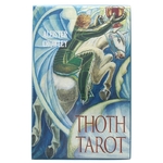 TAROT THOT - ALEISTER CROWLEY