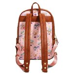 LOUNGEFLY MINI SAC A DOS BAMBI FLORAL