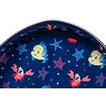 LOUNGEFLY SAC A DOS THE LITTLE MERMAID GONDOLA SCENE