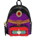 SAC A DOS LOUNGEFLY  EVIL QUEEN CROWN