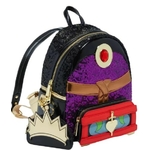 MINI SAC A DOS EVIL QUEEN CROWN
