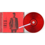 ALBUM POKORA R.E.D DISQUE ROUGE - 0825646166558