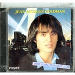 CD ALBUM JEAN-JACQUES GOLDMAN POSITIF