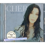 ALBUM CHER BELIEVE