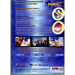 3700093986607 DVD SONIC X