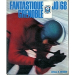 livre-fantastique-jo-68-GRENOBLE-LEMASTERBROCKERS