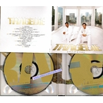 COFFRET ALBUM CD DVD TRAGEDIE A FLEURS 2 PEAU