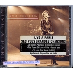 CELINE DION LIVE A PARIS - ALBUM CD 1996