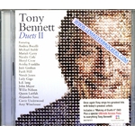 TONY BENNETT DUETS II CD DVD