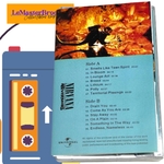 NIRVANA NEVERMIND K7 AUDIO IMPORT