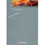 VAUXHALL TIGRA 1999 MODELS EDITION NUMBER 1