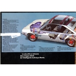 documentation OPEL MANTA