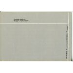 MERCEDES CLASSE 200 230 260 300 E CE 24 4MATIC - NOTICE ENTRETIEN ORIGINAL