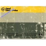 OPEL CORSA - NOTICE DUTILISATION ORIGINAL