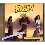 RAHAN VOLUME 1 CD AUDIO