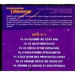 DVD IL ETAIT UNE FOIS LHOMME DVD 3 EPISODES 13 A 19