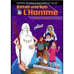IL ETAIT UNE FOIS L'HOMME DVD 3 EPISODES 13 A 19