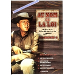AU NOM DE LA LOI - STEVE MCQUEEN DVD SAISON 1 EPISODES 17 A 20