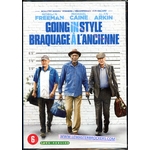 GOING IN STYLE BRAQUAGE A L'ANCIENNE dvd