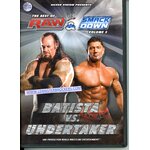 BASTISTA VS UNDERTAKER VOL 5 THE BEST OF RAW SMACKDOWN