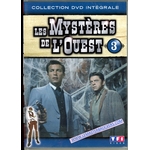DVD LES MYSTERES DE L'OUEST - VOL 3 - EPISODES 9 A 12