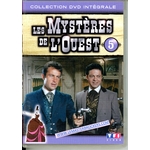 DVD LES MYSTERES DE L'OUEST - VOL 5 - EPISODES 15 A 18