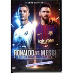 CRISTIANO RONALDO VS LIONEL MESSI FACE A FACE