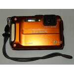 PANASONIC LUMIX DMC FT3