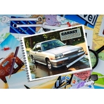 CARNET D'ENTRETIEN AUTOMOBILE UNIVERSEL