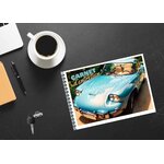 CD PANHARD EN ILLUSTRATION SUR CARNET DENTRETIEN UNIVERSEL