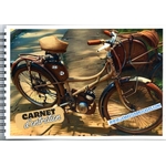 CARNET D'ENTRETIEN MOBYLETTE