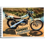 CARNET D'ENTRETIEN MOTO TRIAL