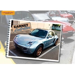 CARNET ENTRETIEN VOITURE DE SPORT