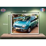 CARNET DENTRETIEN VOITURE DE VILLE UNIVERSEL