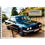 CARNET D'ENTRETIEN VOITURE TUNING E30 CONVERTIBLE