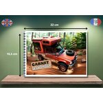 CARNET DENTRETIEN TALBOT MATRA RANCHO CAMPING-CAR