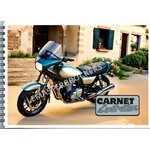 CARNET D'ENTRETIEN MOTO CLASSIC
